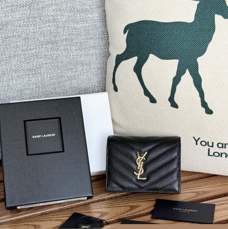 Y*L wallets & purse
